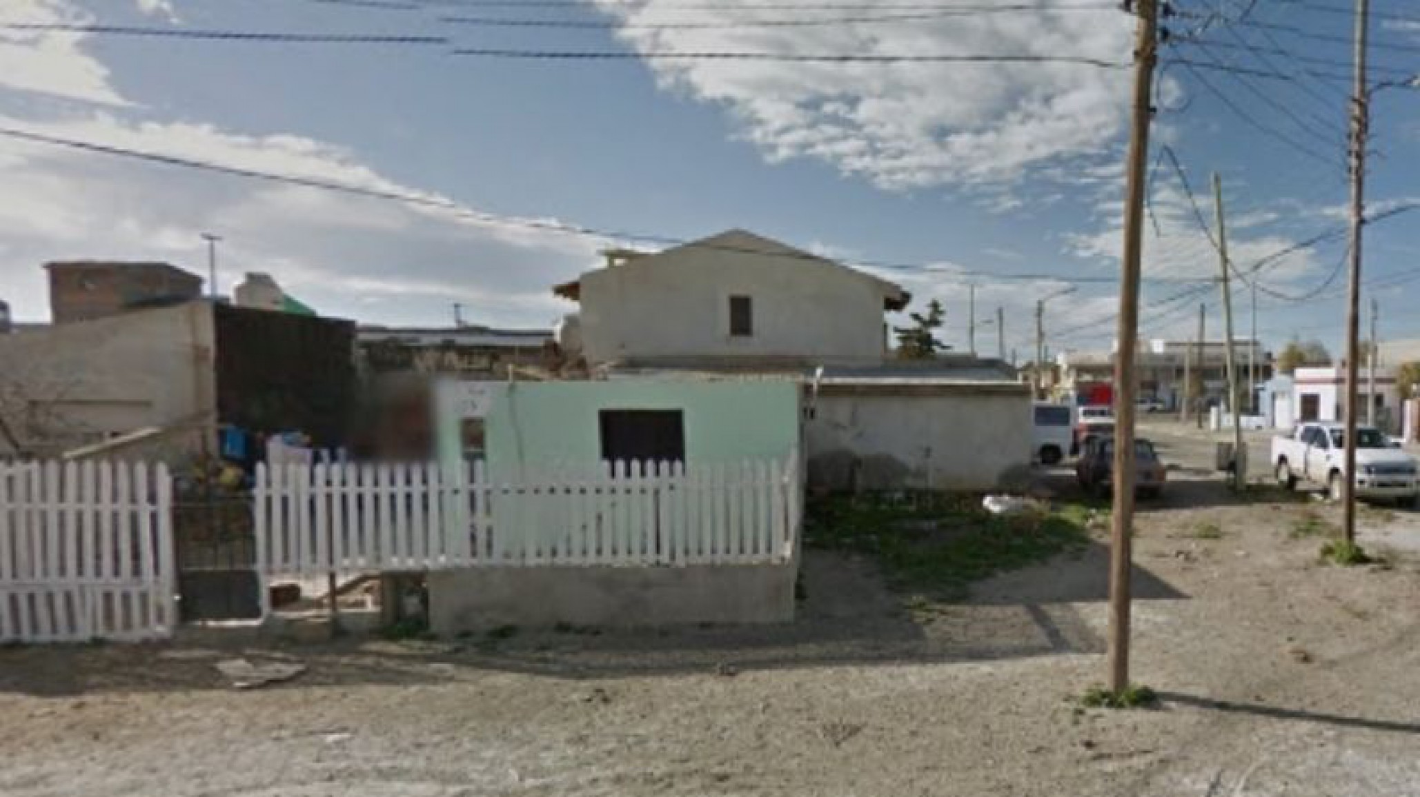 Robaron una casa en horas de la noche