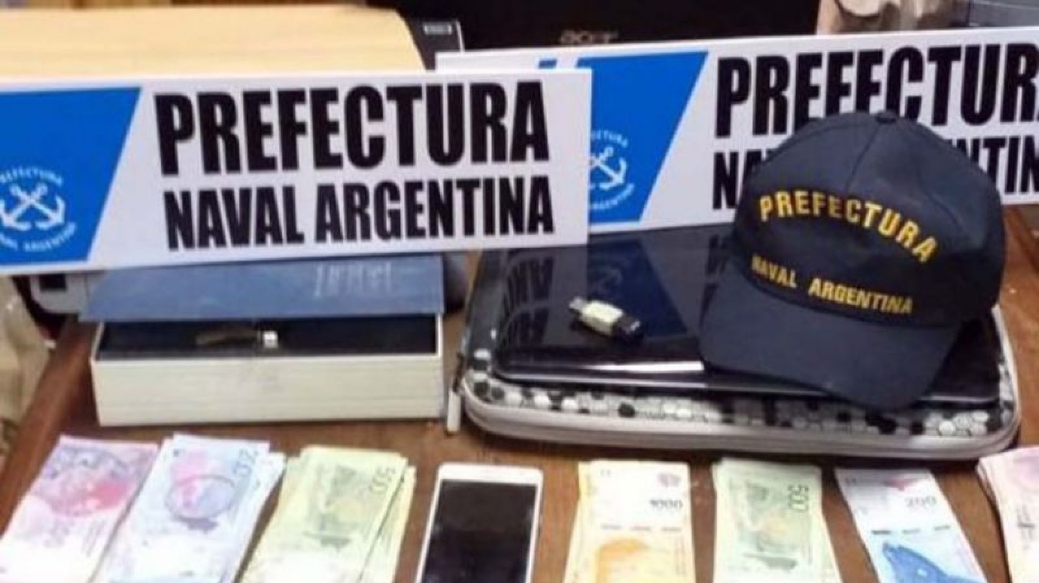 Rescataron a una mujer víctima de trata y a su hijo