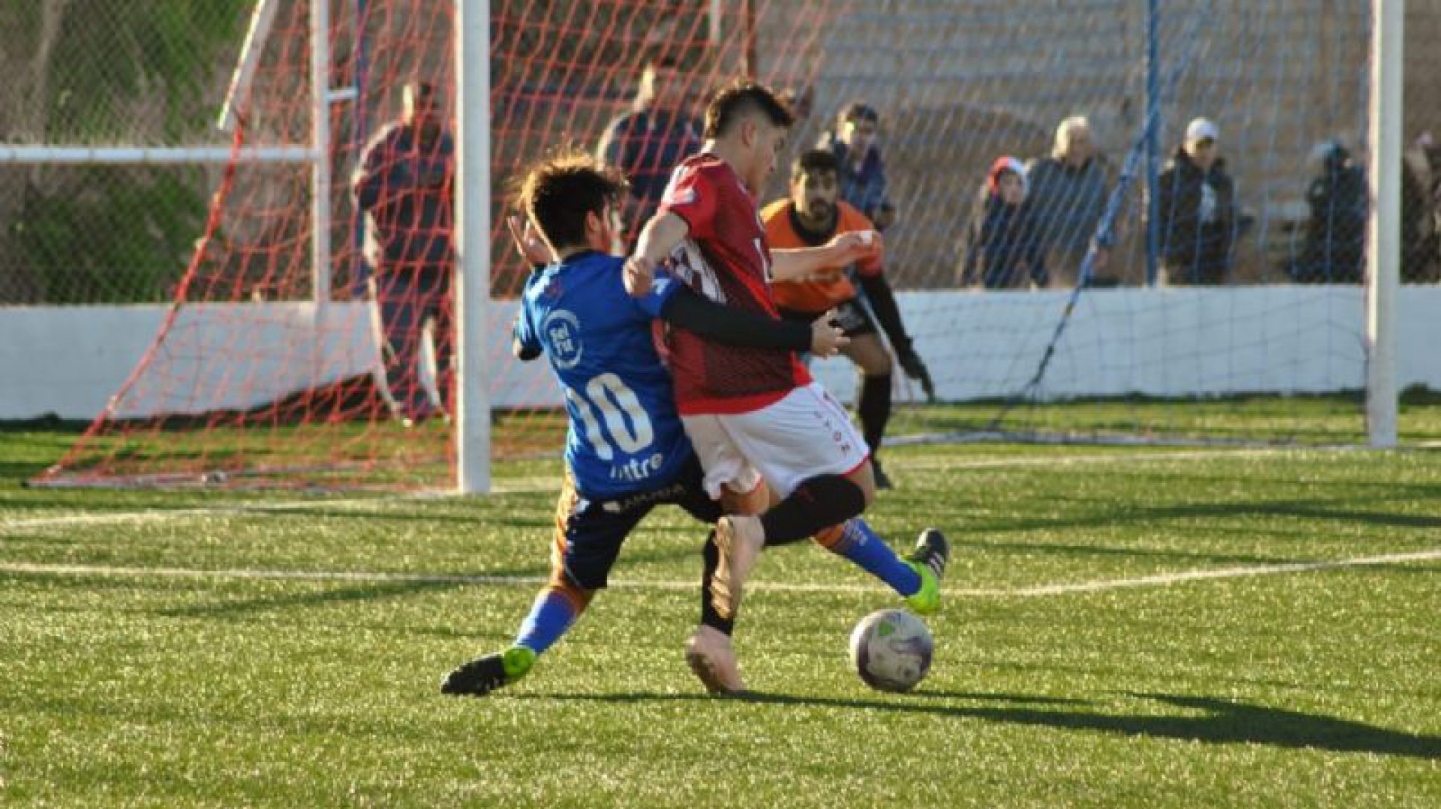 El fútbol de la A se jugará íntegro el sábado
