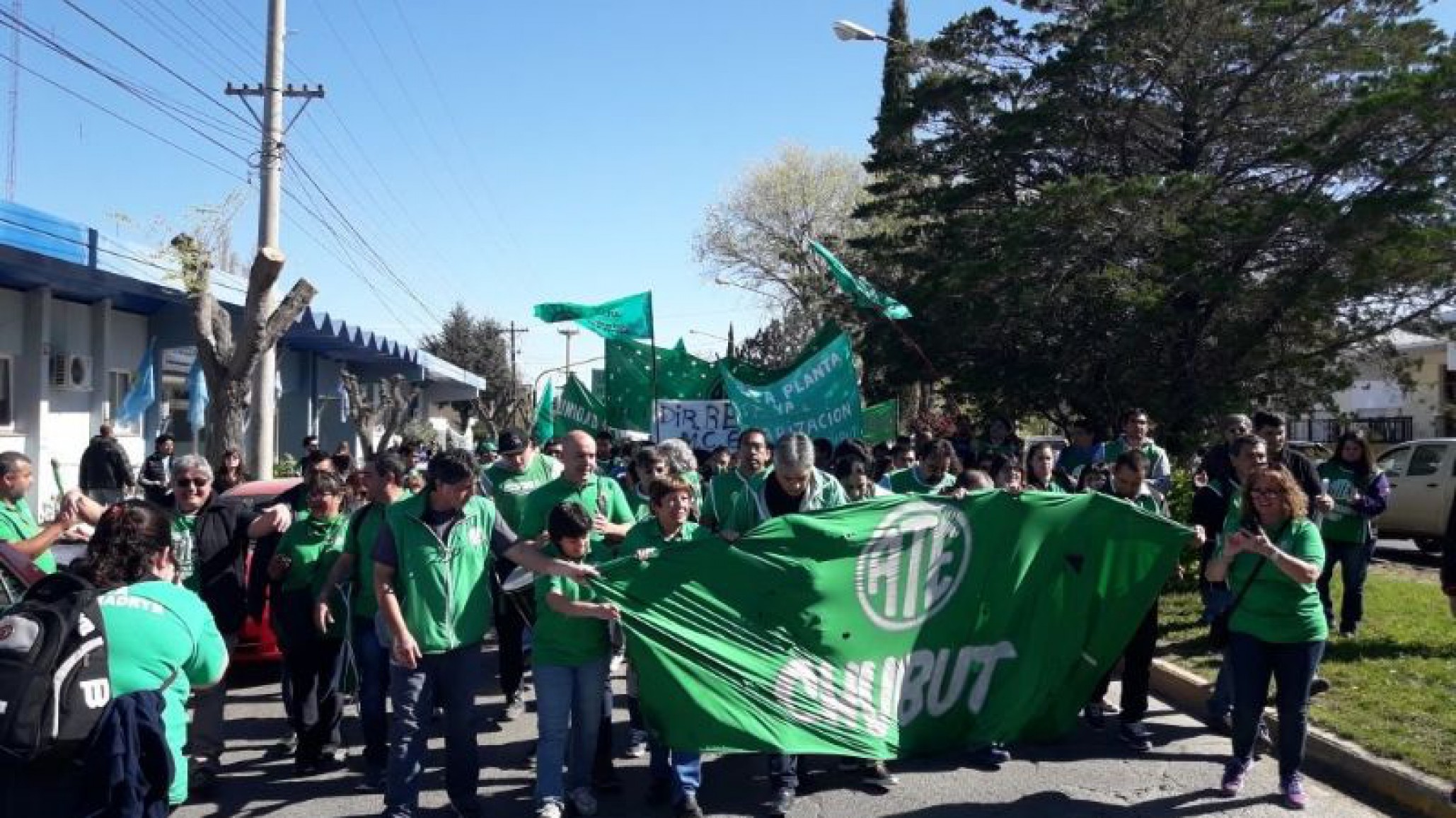 Ante el anuncio del pago escalonado, ATE hace paro indeterminado a partir del viernes