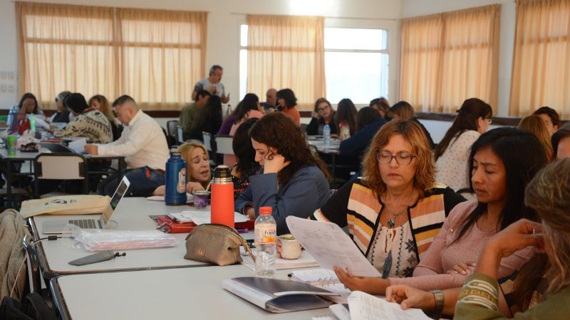 Los Equipos Directivos convocan a movilizarse y participar en asambleas