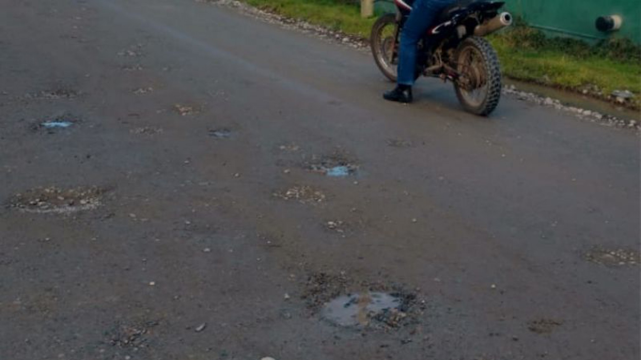 Detuvieron en El Hoyo a un hombre que había robado una moto en Comodoro