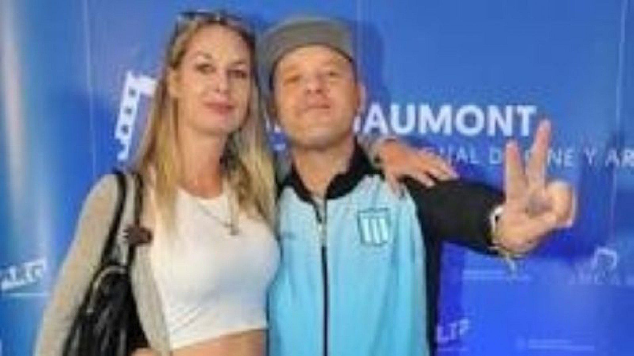 La mujer de El Pepo hizo un descargo por su posteo en las redes