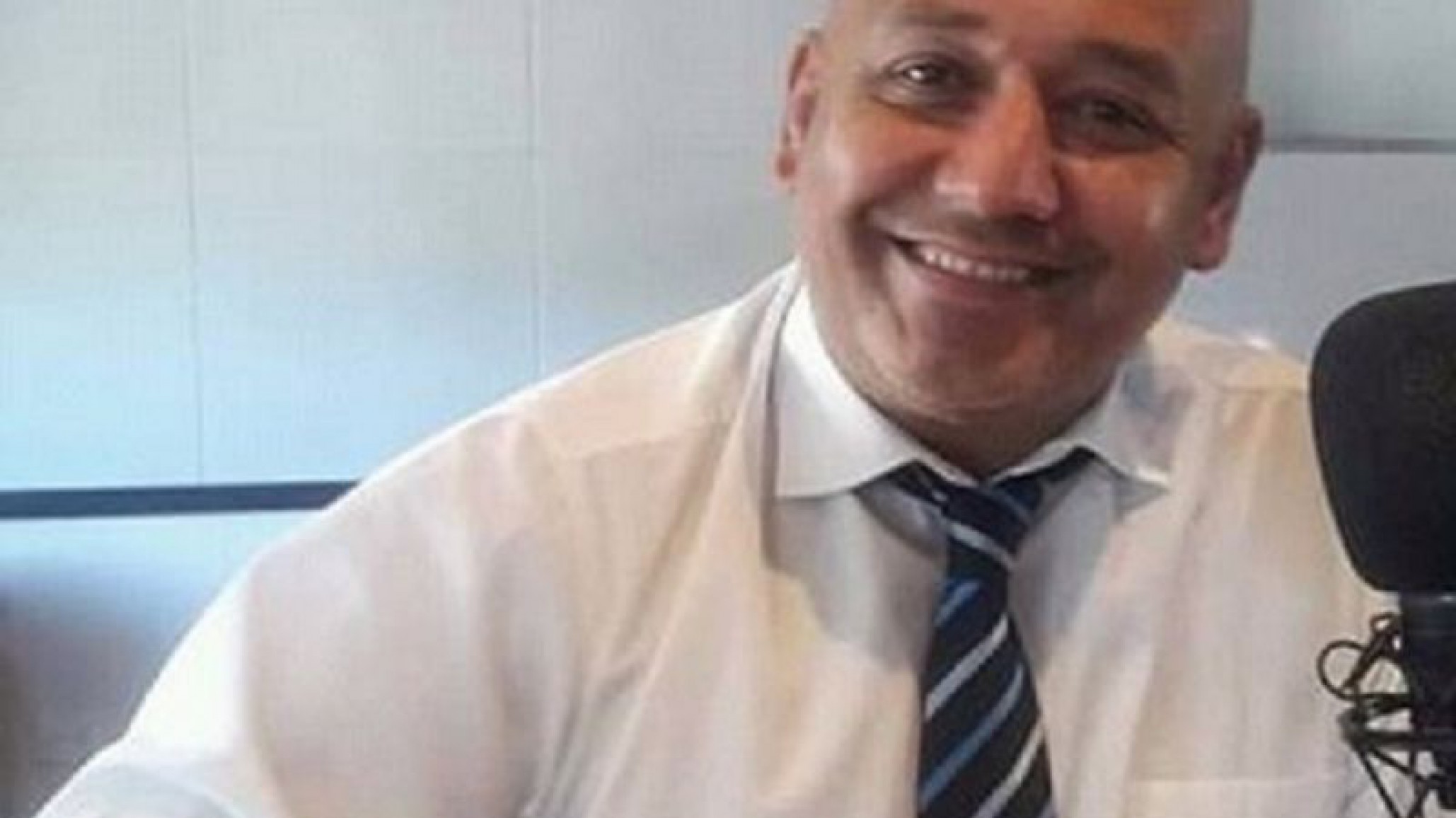 Martín Galindez, precandidato a Intendente de Chubut al Frente denuncia robo de boletas