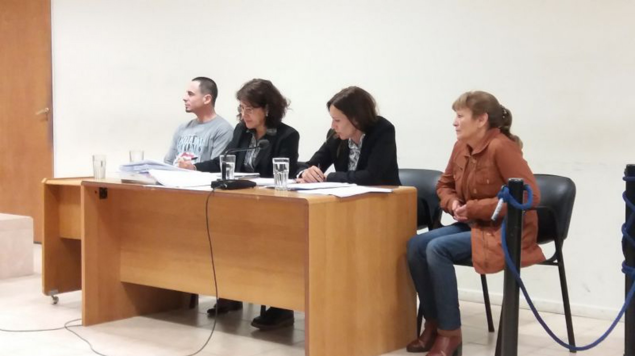 Confirmaron la prisión perpetua para el asesino de Valeria Vivar