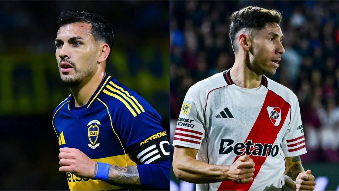 Boca y River se enfrentan en La Bombonera: lo que tenés que saber