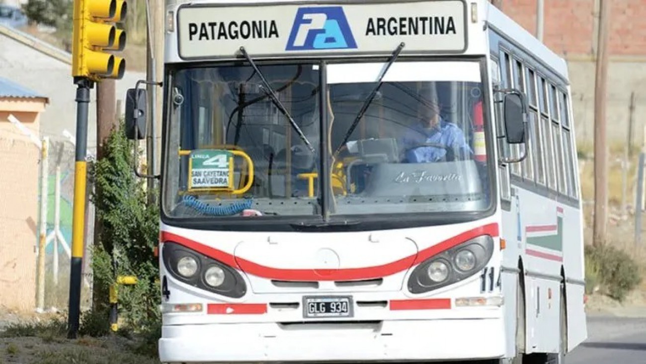UTA confirmó depósitos en Patagonia Argentina y servicio normal: "Confiamos en la palabra de la gerencia"
