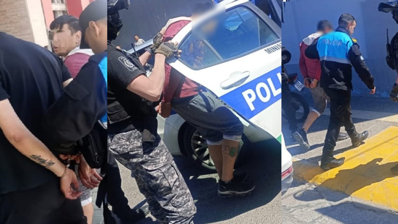 De la Ranger a la celda: Frustraron un robo en una estación de servicio y se esclareció un hurto por $60.000