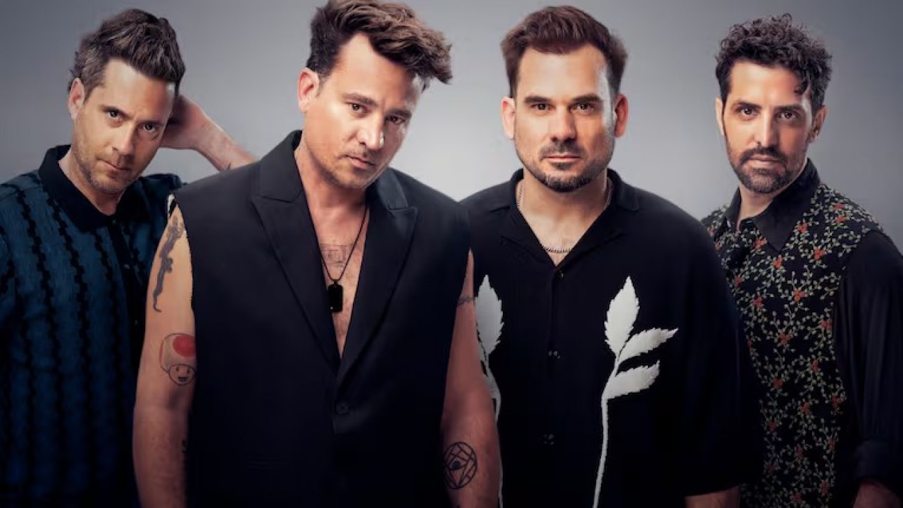 Tan Biónica confirmó recital en Vélez: presentará su nuevo disco "El regreso"