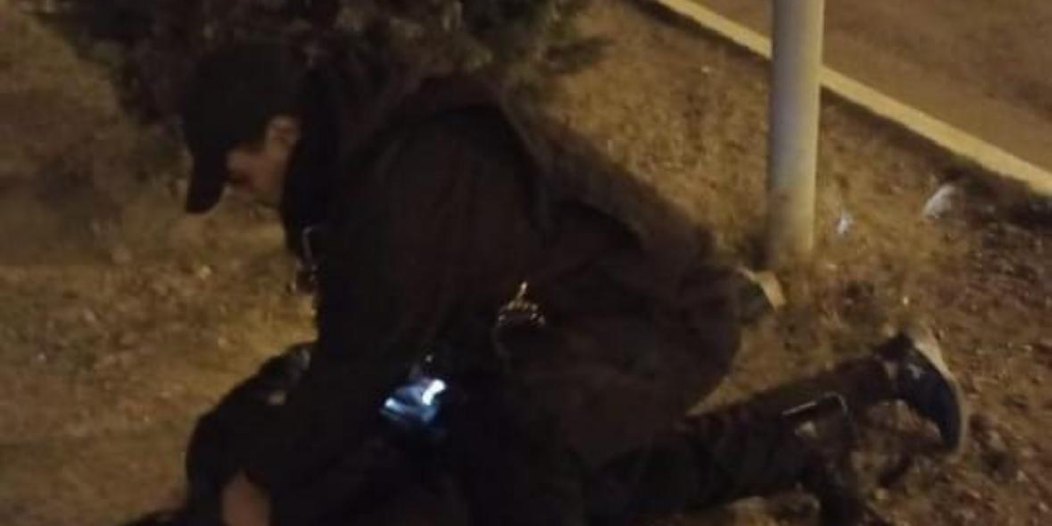 Un hombre fue sorprendido cuando intentaba robar en un auto: terminó detenido