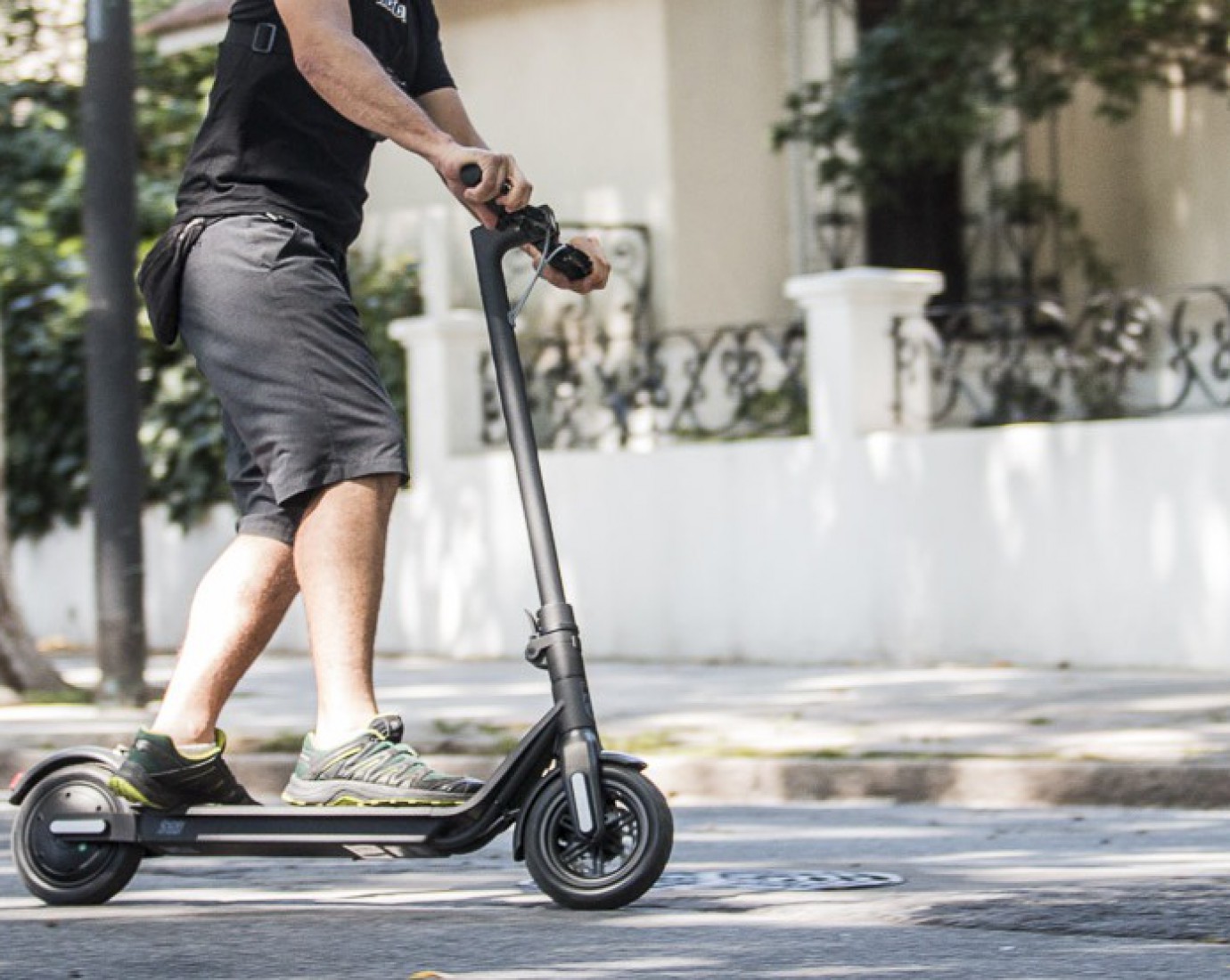 Buscan avanzar con la regulación del uso de monopatines eléctricos en Comodoro