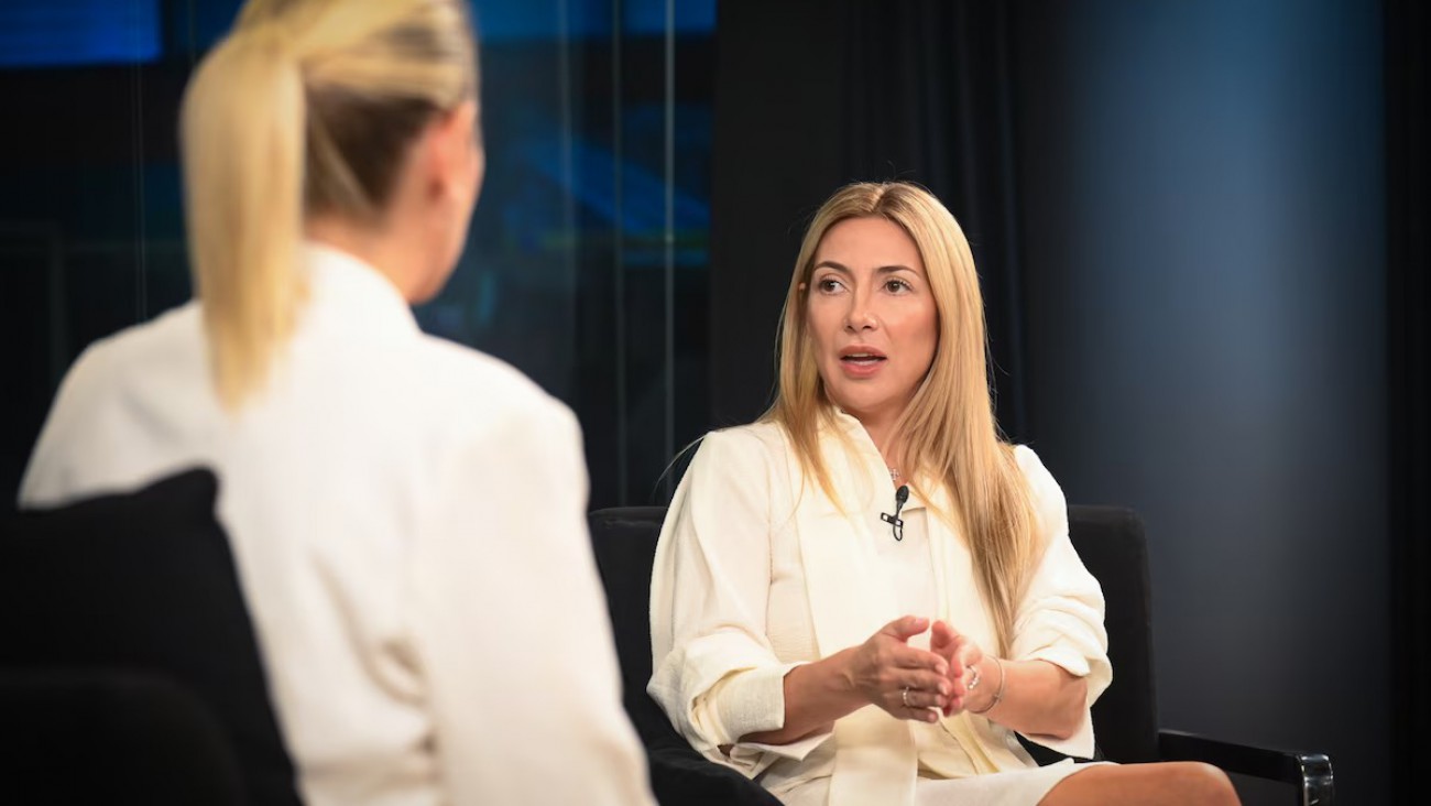 Fabiola Yáñez volvió a apuntar contra Alberto Fernández: "Me quiere sacar la tenencia de mi hijo"