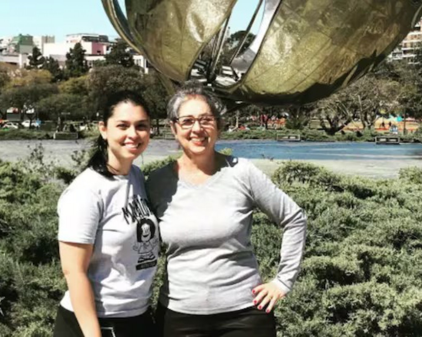 Buenos Aires: una turista brasileña fue asesinada en Av. Corrientes cuando iba a pagar el alquiler de su hija