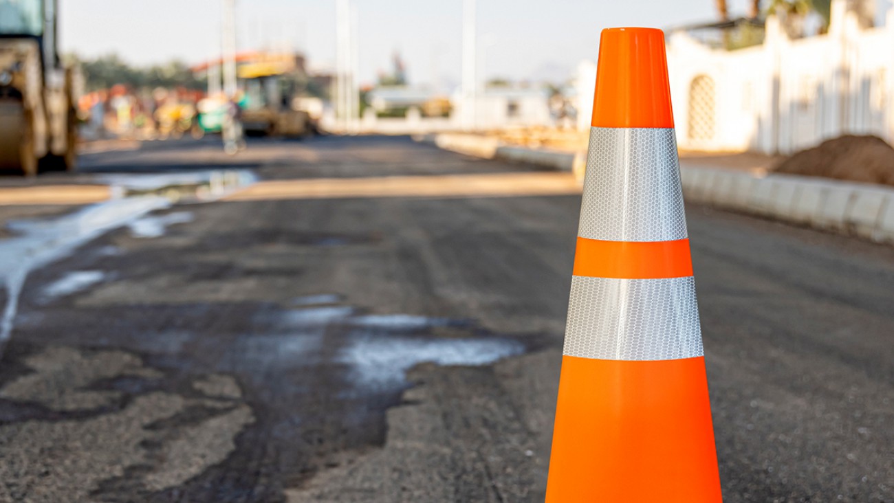 Este jueves reducen media calzada en José Ingenieros por tareas cloacales