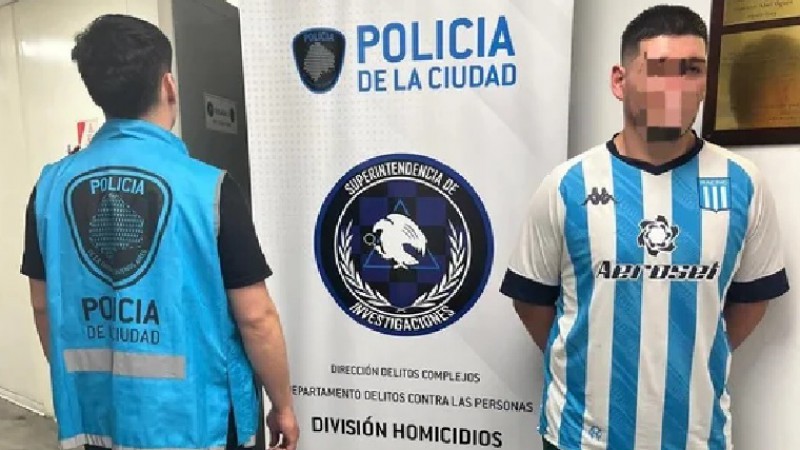 Detuvieron a un hombre acusado de matar a su ex pareja: la víctima tenía cuatro hijos