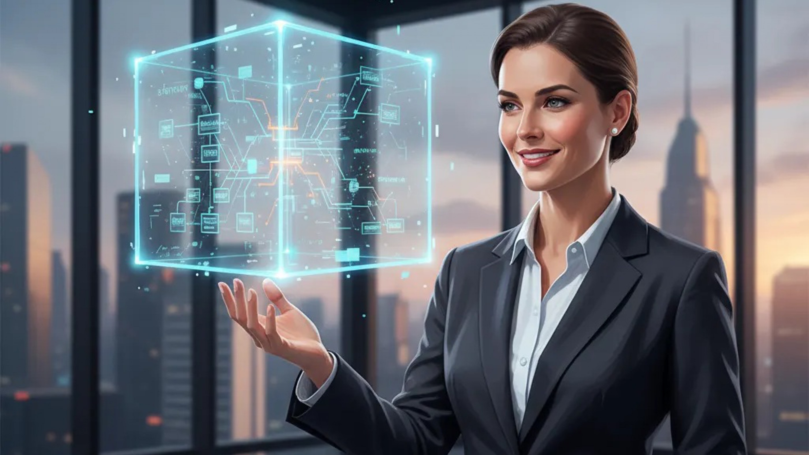 Buenos Aires: Un intendente designó una IA como funcionaria de la administración