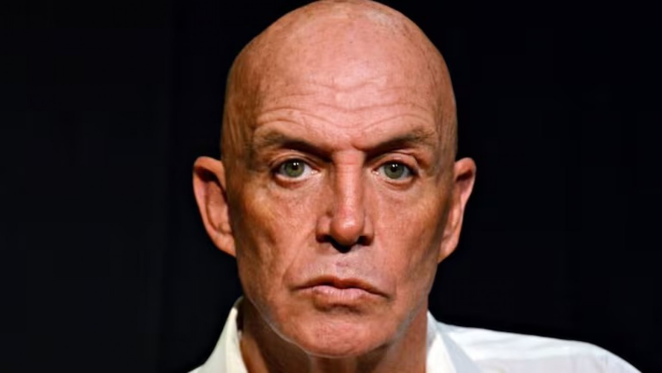 Revelaron la causa de muerte del actor Jorge Lorenzo