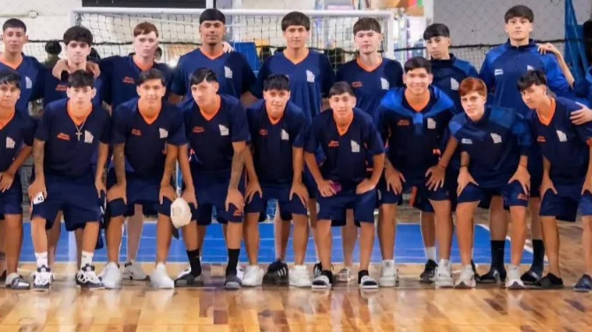 ¡Orgullo comodorense! La Sub 17 de la CAI salió campeona nacional en Buenos Aires