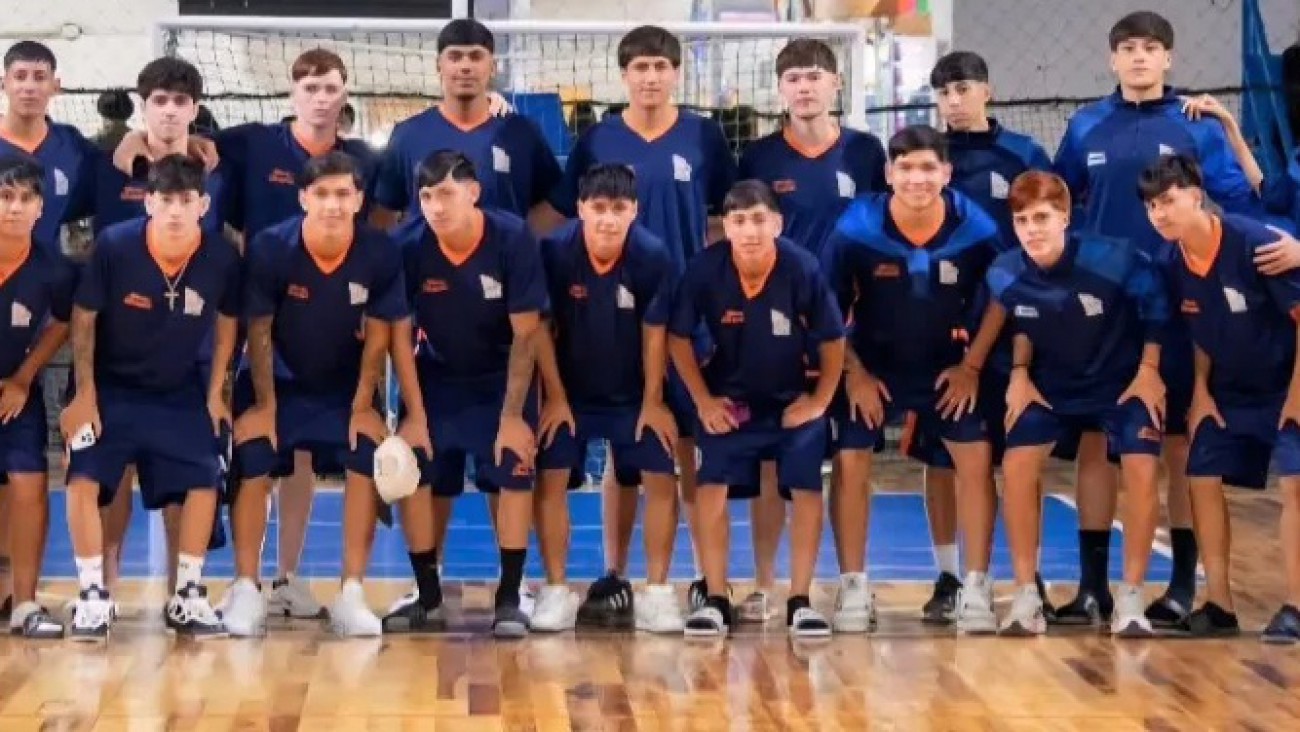 ¡Orgullo comodorense! La Sub 17 de la CAI salió campeona nacional en Buenos Aires