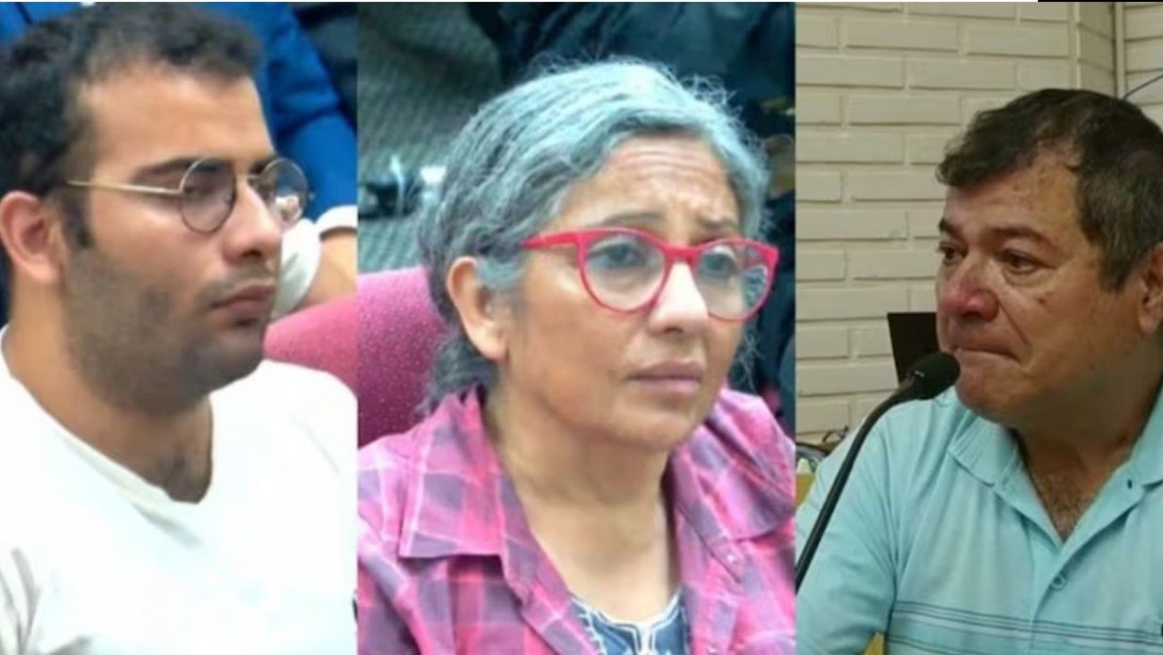 Histórico: Condenados los Sena por el femicidio de Cecilia Strzyzowski