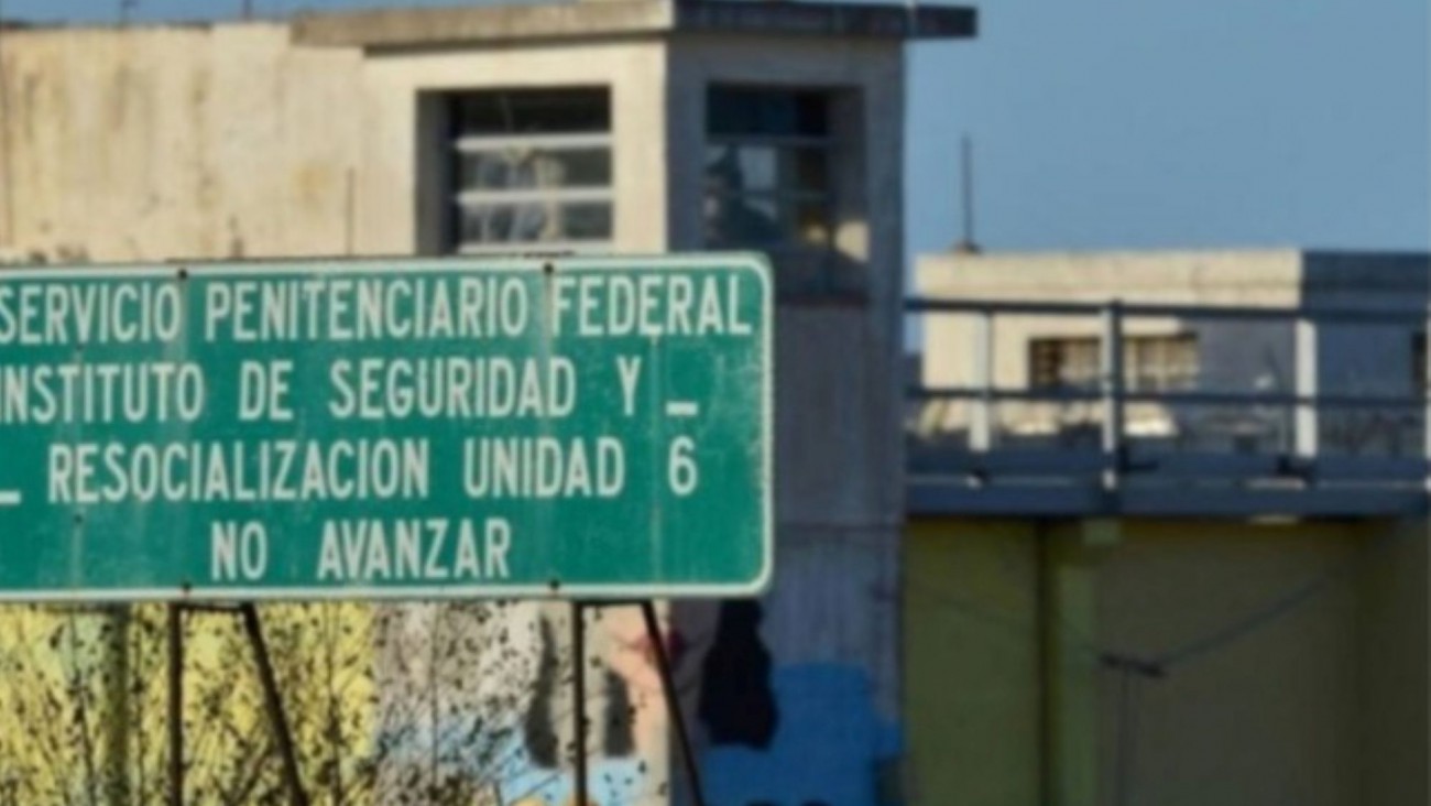 Tres condenas ejemplares tras un brutal ataque a facazos dentro de la Unidad 6