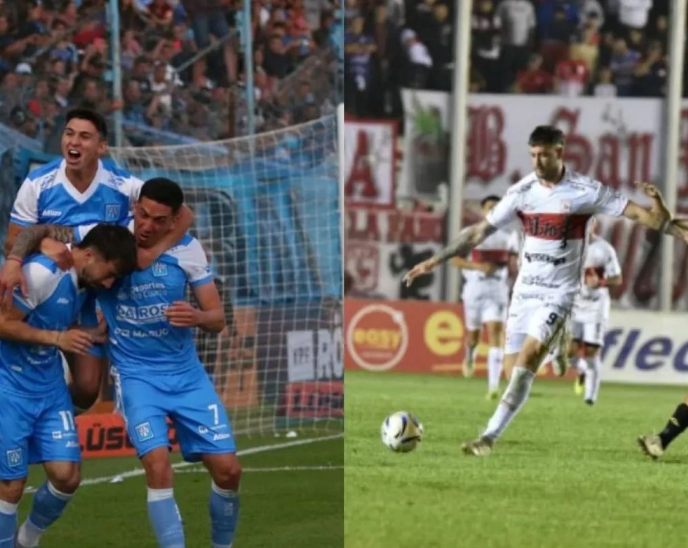 Esta tarde se define quiénes juegan la final del Reducido de la Primera Nacional