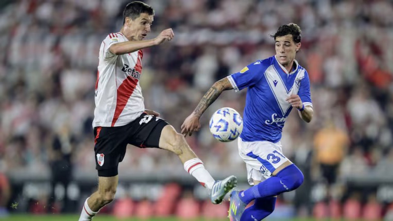 River vs. Vélez por el Torneo Clausura: horario y formaciones