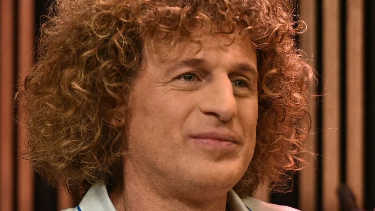 Rulo Schijman publicó una imagen desde el hospital y llevó tranquilidad a sus seguidores