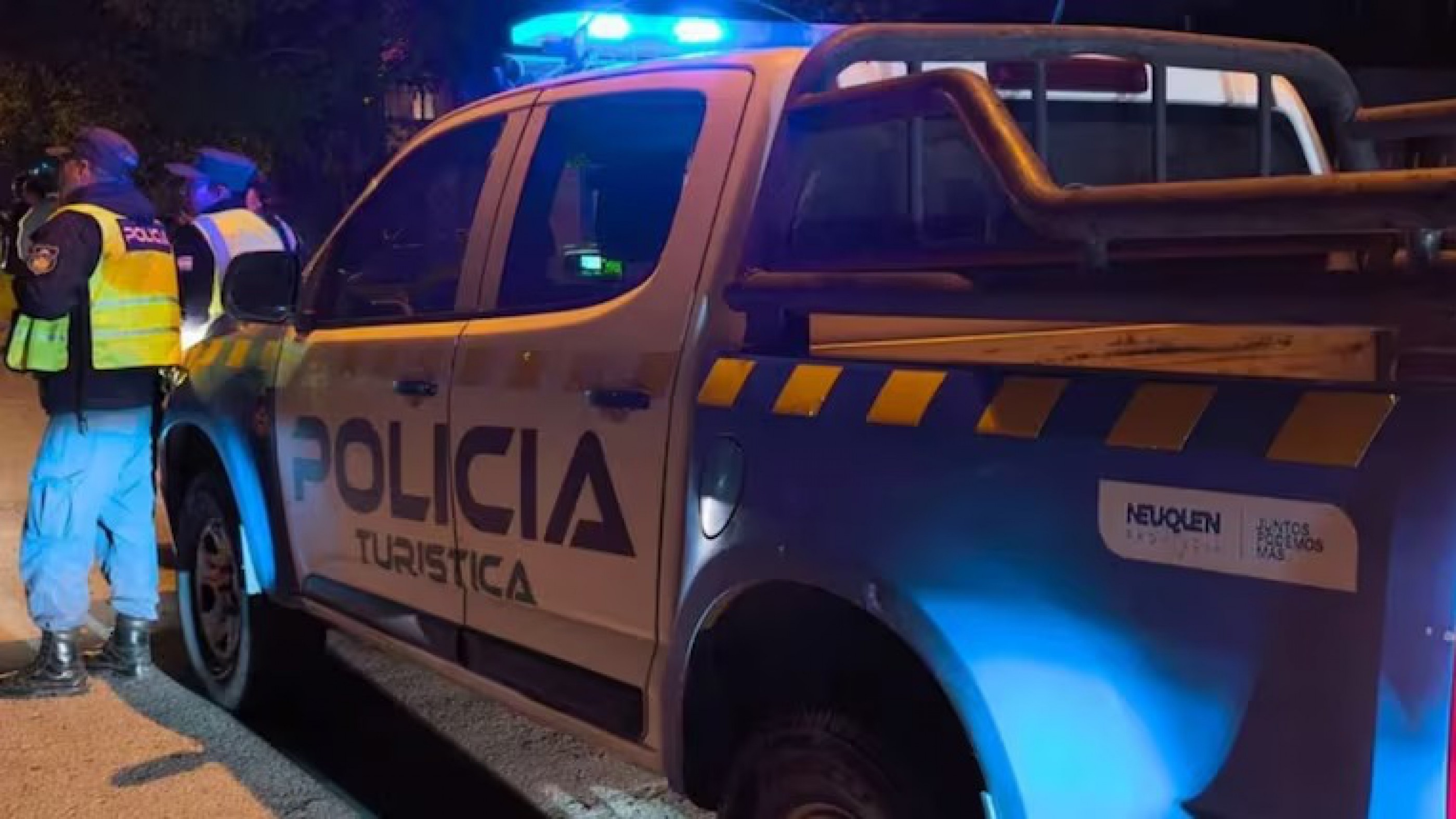 Horror: hallaron a un hombre muerto dentro de su auto en un barrio privado