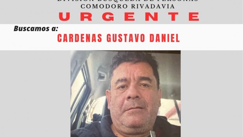 Buscan a un hombre que se ausentó del Hospital Alvear durante la madrugada