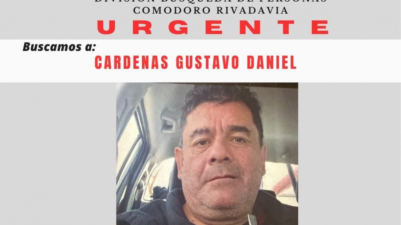 Buscan a un hombre que se ausentó del Hospital Alvear durante la madrugada