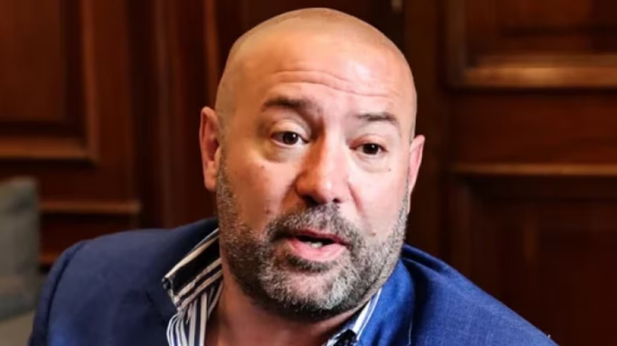 Causa ANDIS: Spagnuolo declarará hoy por las supuestas coimas