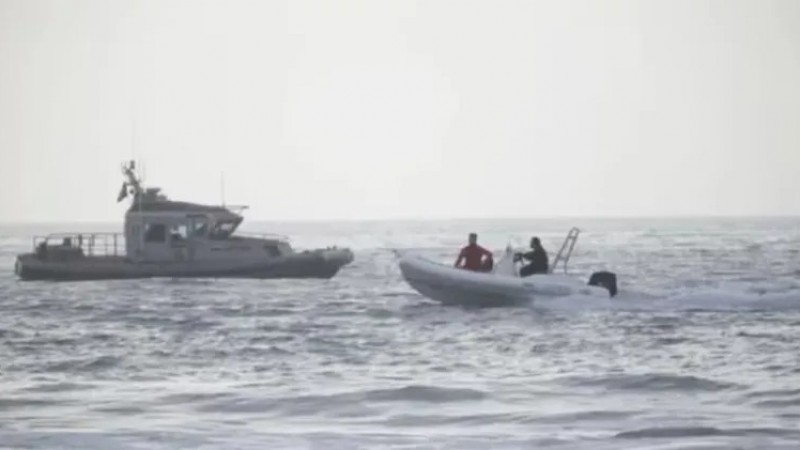 Buscan en Chile a un adolescente argentino arrastrado por el mar