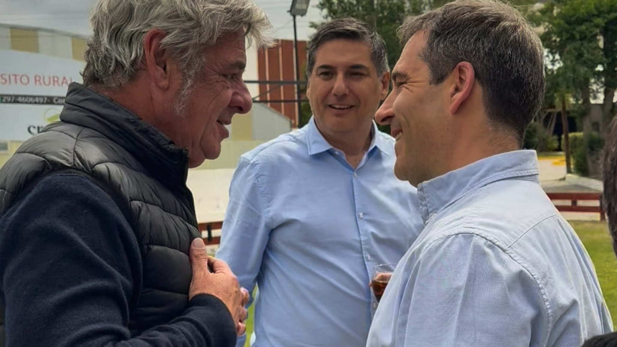 Juan Pablo Luque participó de la reunión ampliada de la Sociedad Rural de Comodoro y planteó una agenda urgente para el desarrollo del sector ovino patagónico