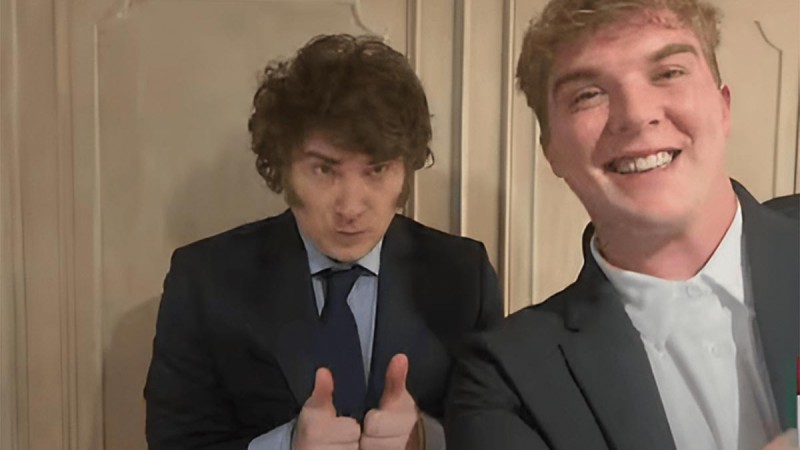 Estafa Libra: Agustín Rombolá cuestionó la inacción judicial y afirmó que la comisión del Congreso "acercó la verdad"