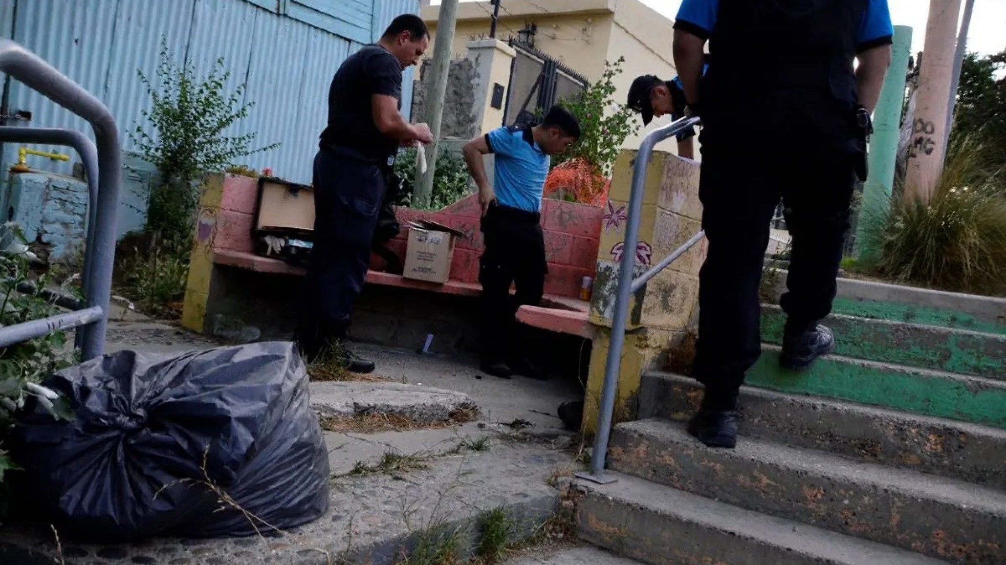 Comodoro: Imputaron por tentativa de homicidio al acusado de balear a un hombre en el centro