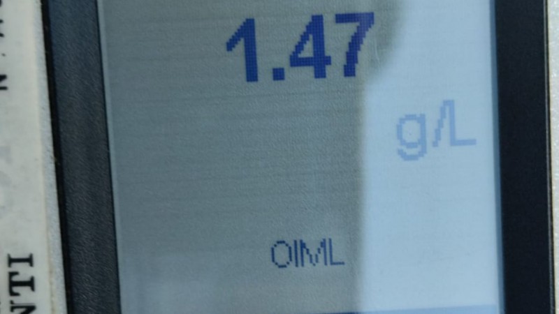 Conductor alcoholizado fue detenido en Alvear y Dorrego: maniobras peligrosas y 1,47 g/L de alcohol en sangre