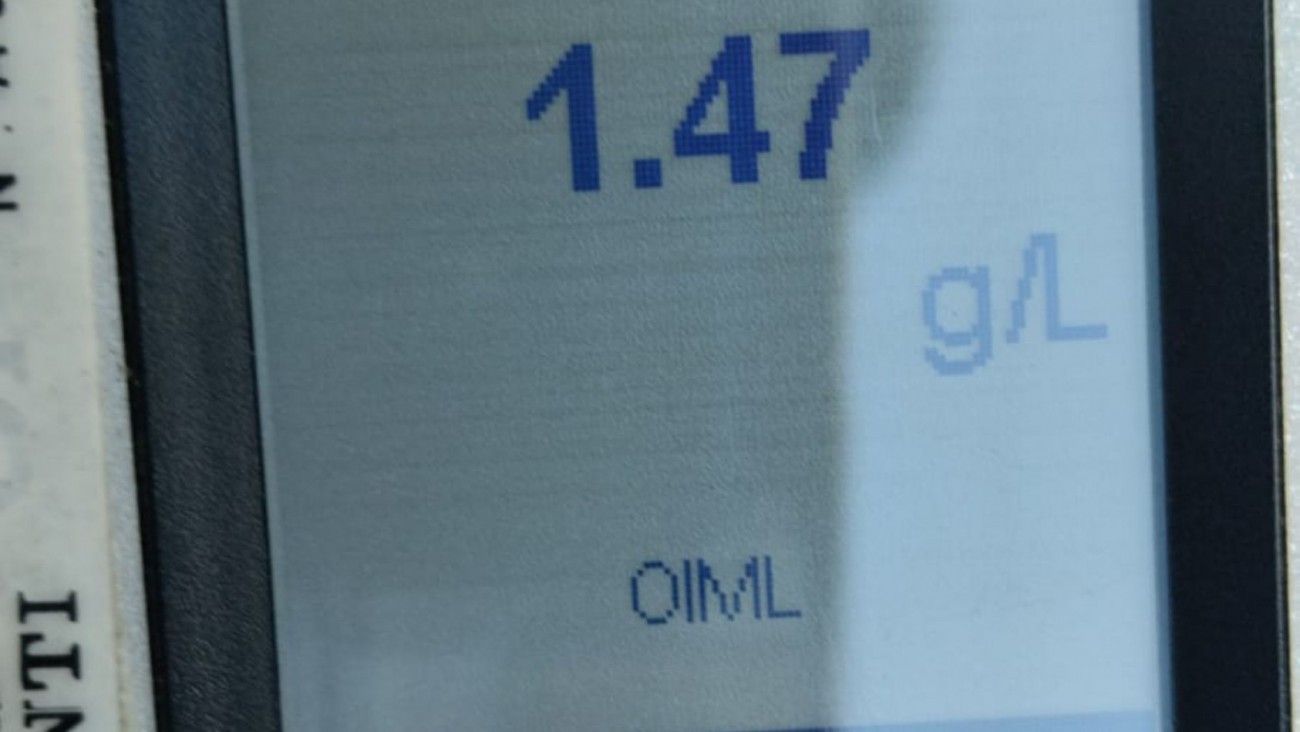 Conductor alcoholizado fue detenido en Alvear y Dorrego: maniobras peligrosas y 1,47 g/L de alcohol en sangre