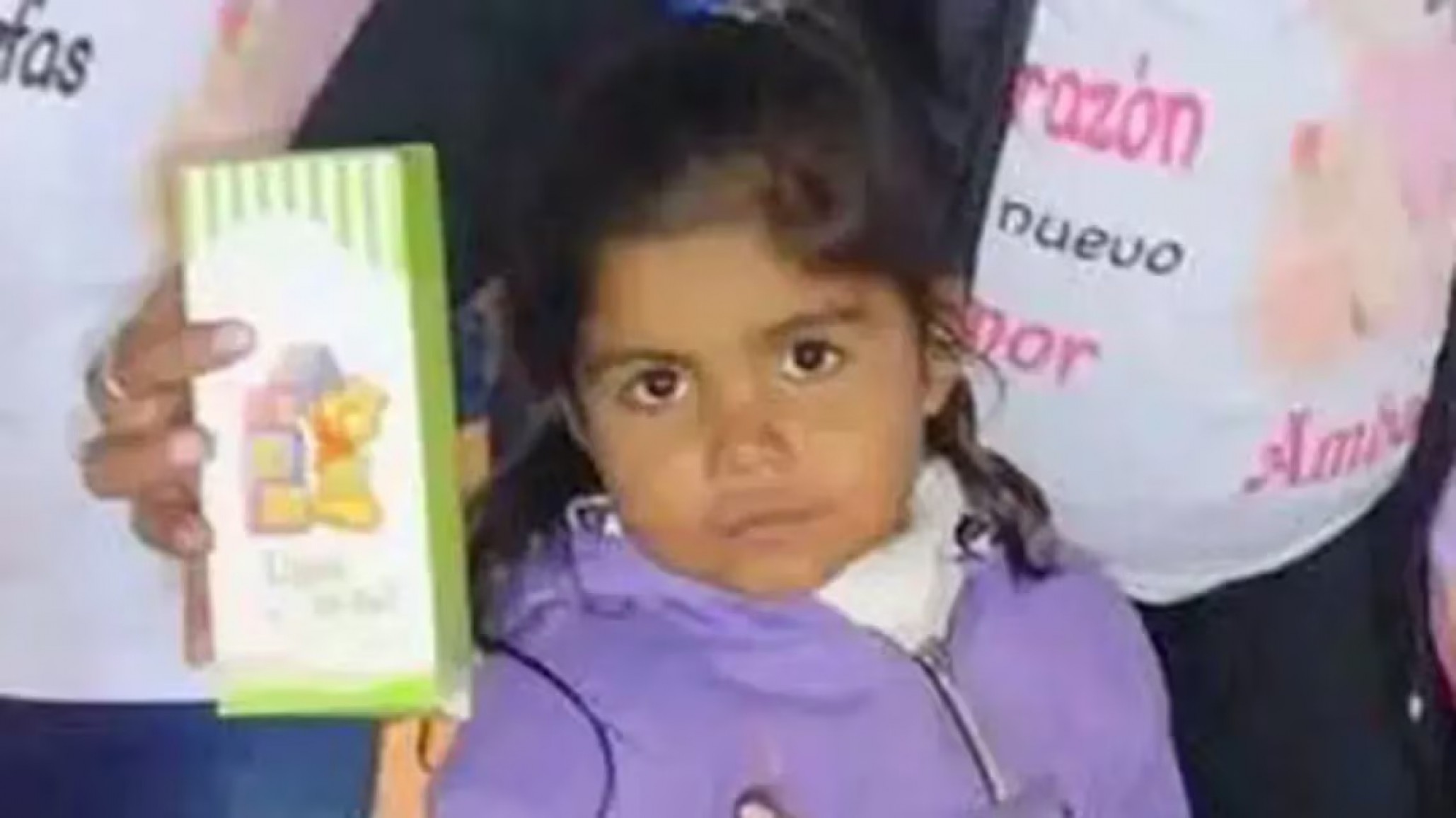 Murió Zoe Robledo: La niña de 7 años baleada en la cabeza mientras jugaba