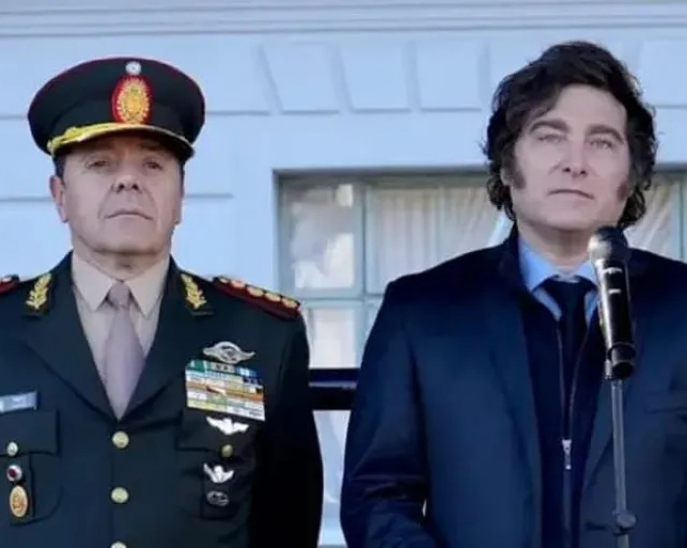 Giro histórico: un militar liderará el Ministerio de Defensa por primera vez desde 1983