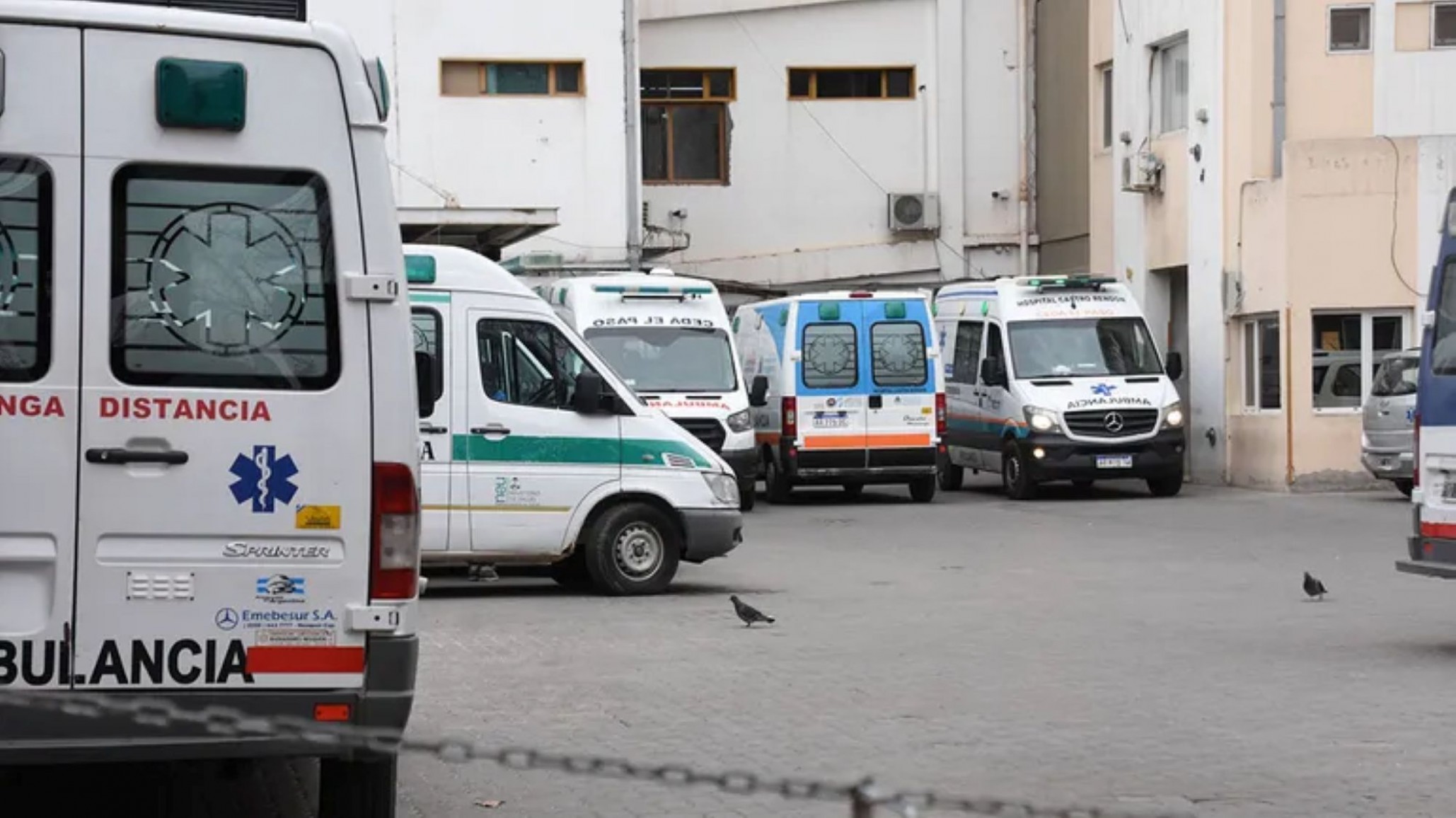 Neuquén: denuncian mala praxis tras muerte por ACV diagnosticado erróneamente como "contractura"