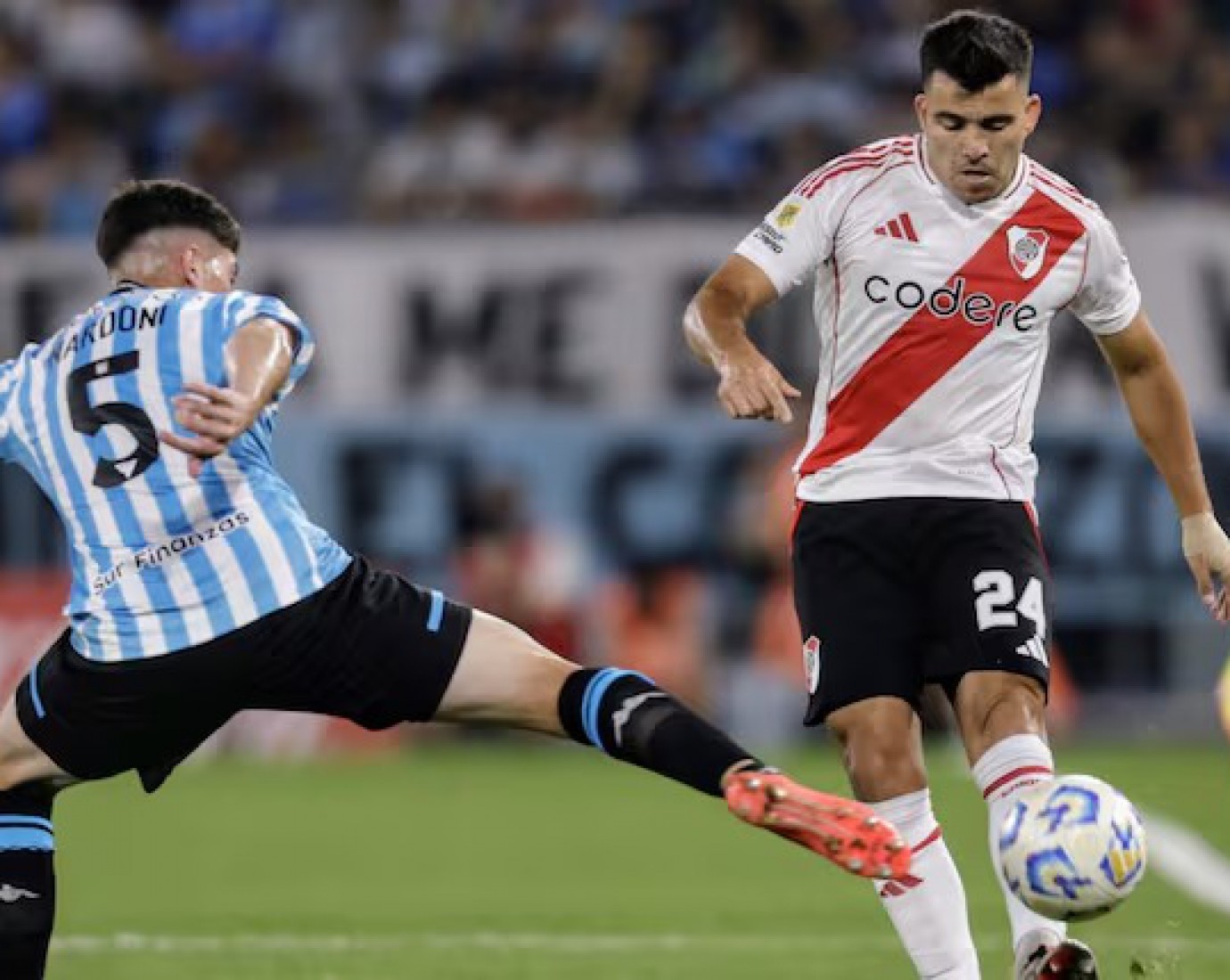 River se enfrentará contra Racing por el Torneo Clausura: lo que tenés que saber