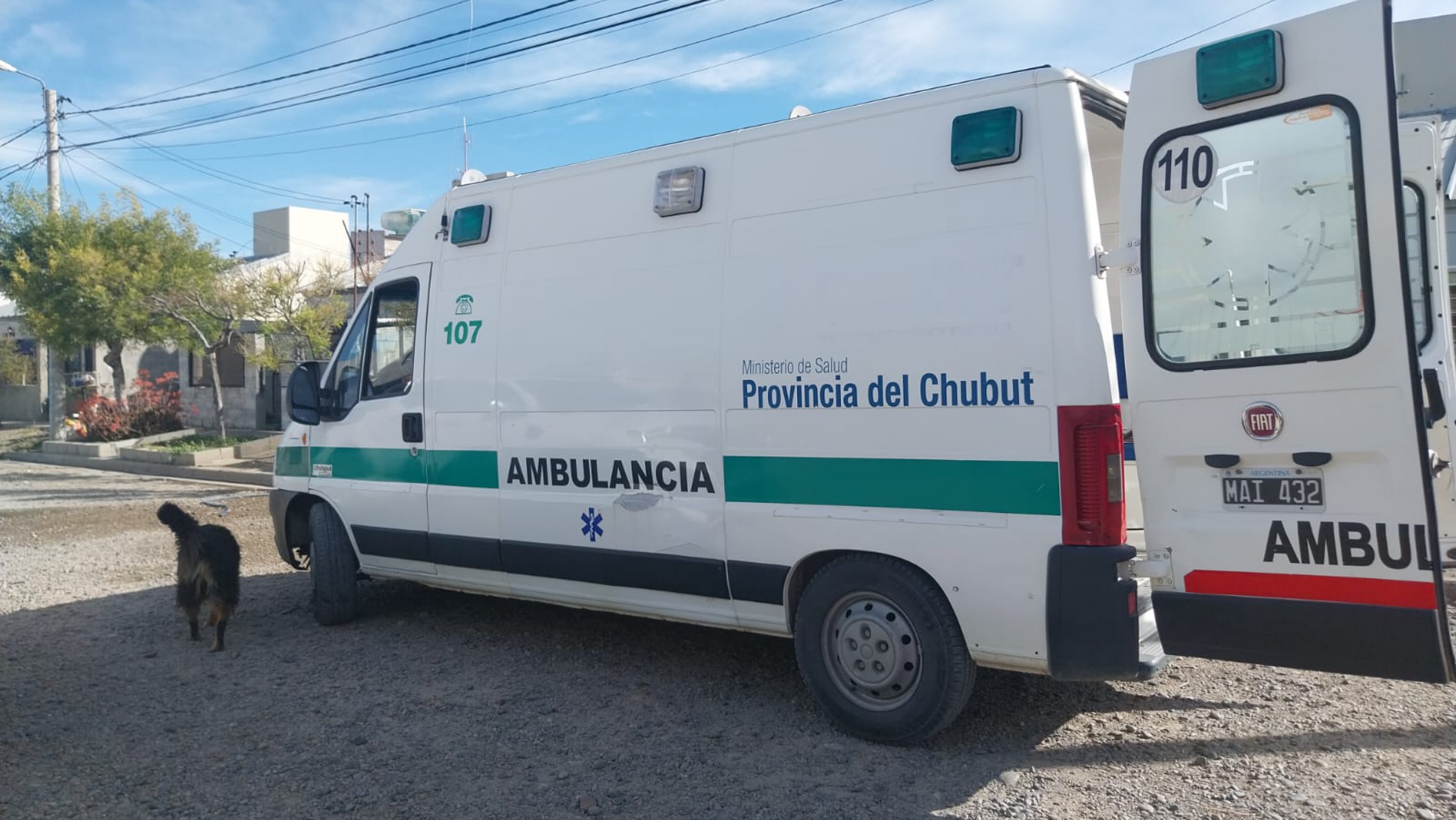 Murió un motociclista que sufrió un grave accidente