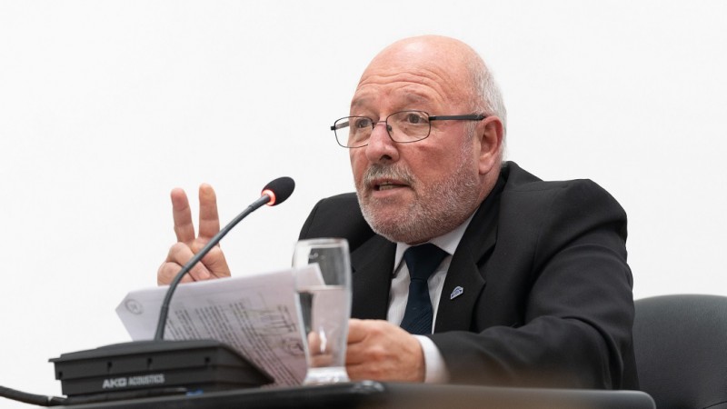 Lattanzio molesto por el tratamiento de una nueva prórroga del servicio de transporte: "Es una vergüenza cómo se manejó todo"