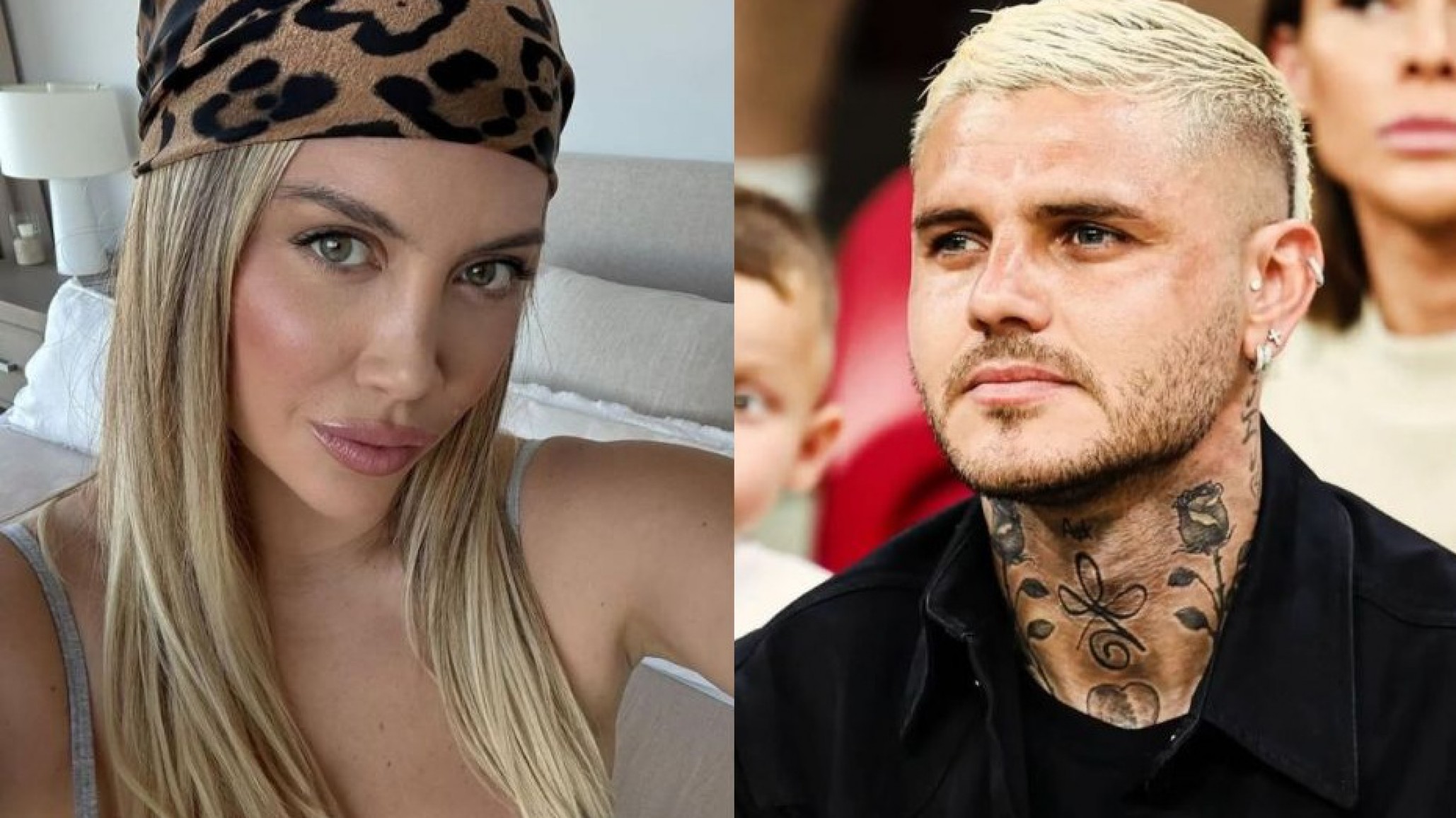 Mauro Icardi fue declarado "deudor alimentario moroso" por la Justicia: deuda millonaria