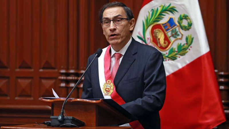 Escándalo de corrupción: condenan a 14 años de prisión al ex presidente de Perú