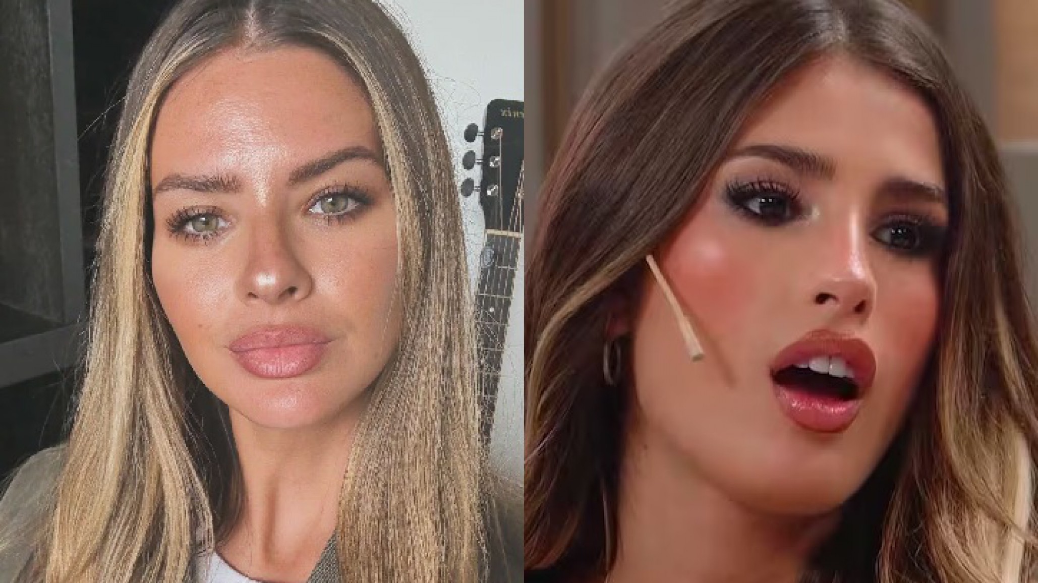 Devolución de gentilezas: la China Suárez destrozó a Juli Poggio recordándole sus primeros pasos en Pol-Ka