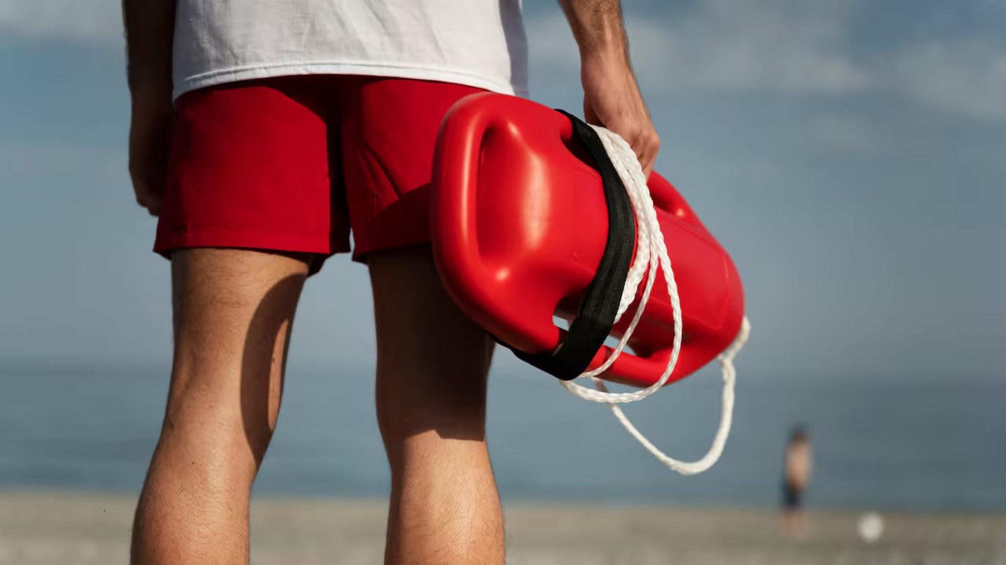 El 1° de diciembre comienza la temporada de guardavidas en Comodoro: habrá 80 profesionales y siete playas habilitadas