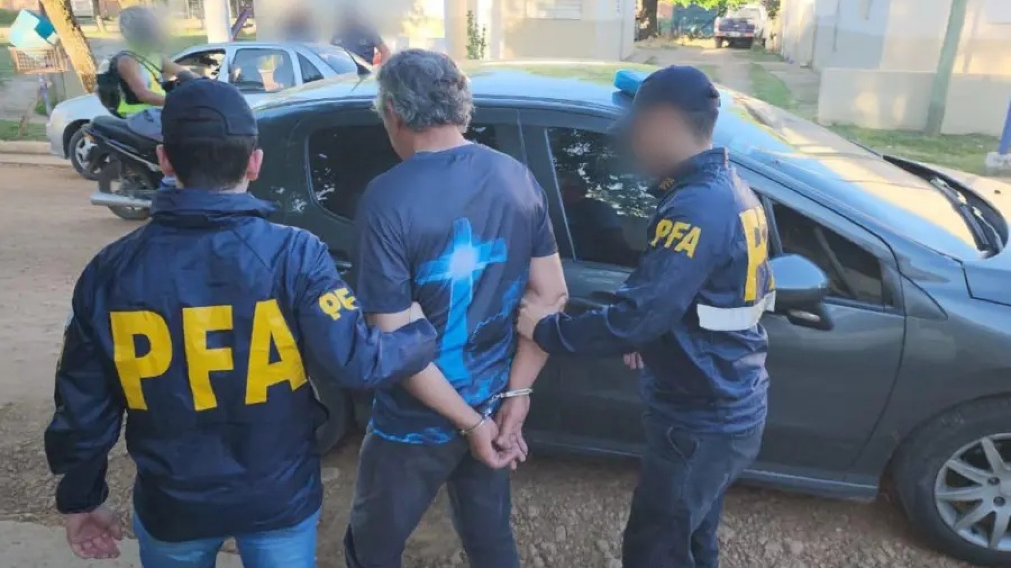 El monstruo de Entre Ríos: detenido el hombre que abusó de su hija por 29 años y tuvo dos hijos