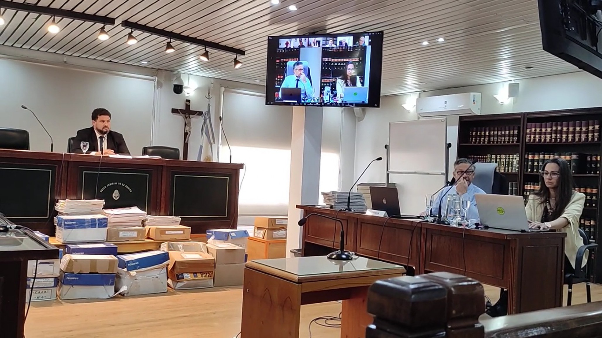 Crímenes de lesa humanidad: piden penas de hasta 19 años para militares, prefectos y policías de la dictadura en Comodoro